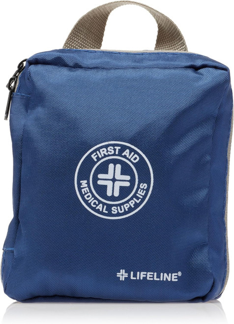 Lifeline Basic First Aid Kit - 200 Pieces