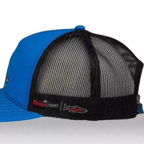 STLHD X COORS LIGHT Lure Trucker Hat