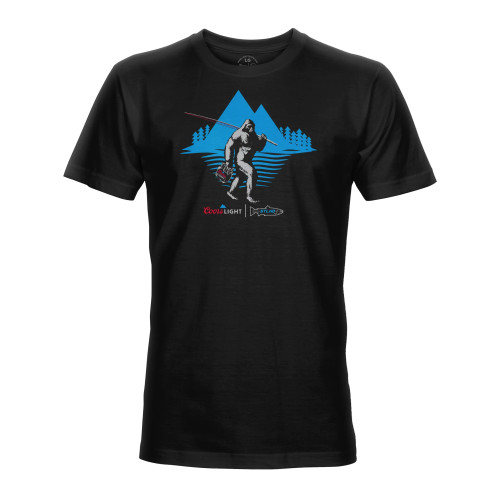STLHD X COORS LIGHT Beerfoot Tee Shirt