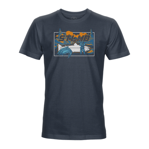 STLHD Let'er Rip Tee Shirt