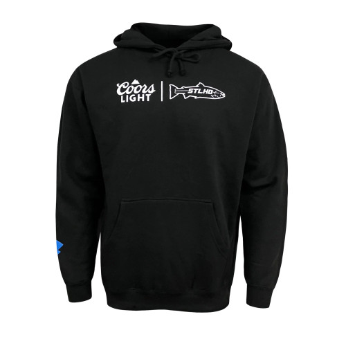 STLHD X COORS LIGHT Throwback Hoody