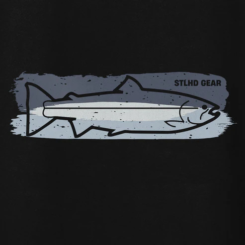 STLHD Chrome Premium Hoody