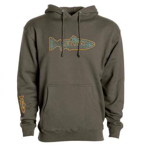 STLHD Scales Premium Hoody