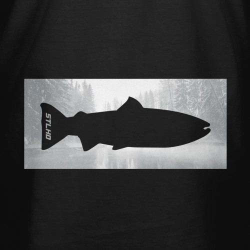 STLHD Men's Winter Mist T-Shirt