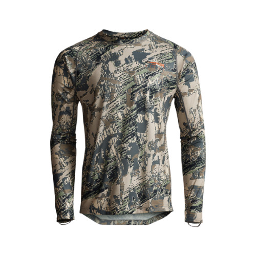 Sitka Core Lightweight Crew Long Sleeve - Optifade Open Country