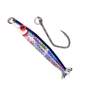 Silver Horde Coho Killer Slide Hammer