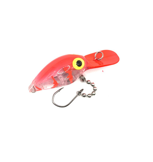 Brad's Killer Fishing Gear Lighted Wiggler