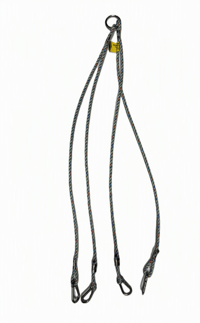 McKay Crab Pot Harness, 4 Point