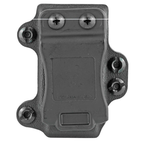 L.A.G. Tactical SPMS Mag Carrier 45 Slim Black