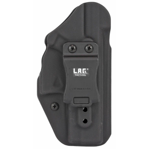 L.A.G. Tactical Liberator MK II Glock 19/23 Ambidextrous Black