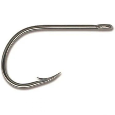 Mustad Big Gun Open Eye Siwash Hook