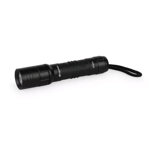 LuxPro XP980 Pro Series 760 Lumen Rechargeable Flashlight