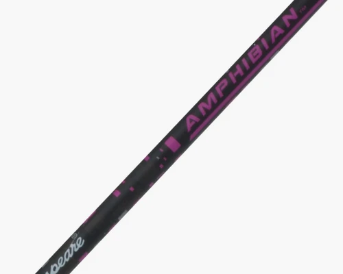 Shakespeare Amphibian Spincast Combo - Pink