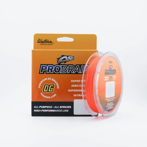 Western Filament Pro Braid OG 8X