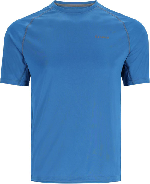 Simms Men's Challenger Solar Tee - Nightfall (Large)