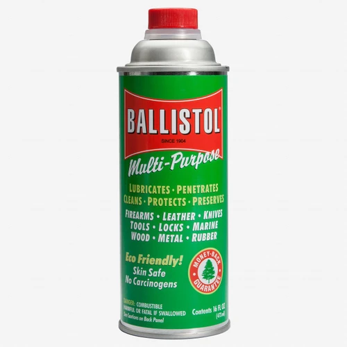 Ballistol Multi-Purpose Tool Oil - 16 oz Liquid Can