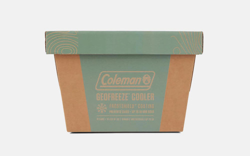 Coleman GeoFreeze 16 Can Recyclable Cooler
