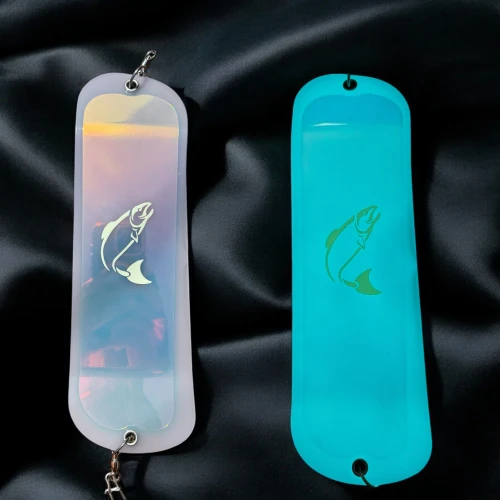 Westcoast Fishing FUSION X GLOW Flasher
