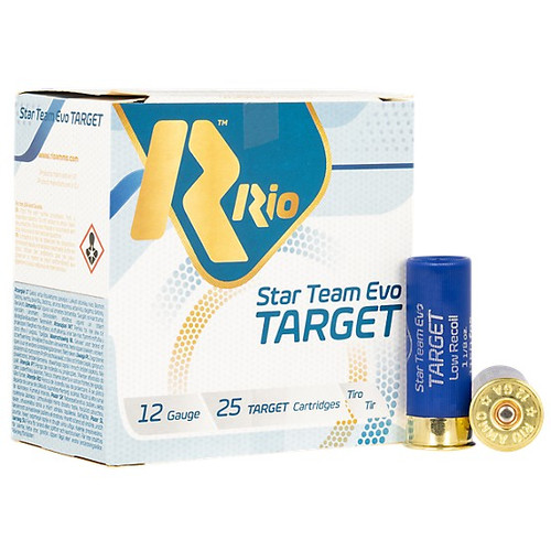 Rio 12ga Target Loads