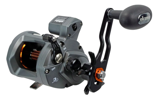 Okuma Coldwater A Line Counter Reel