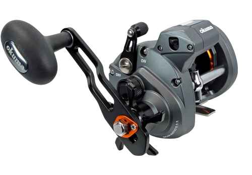 Okuma Coldwater A Line Counter Reel