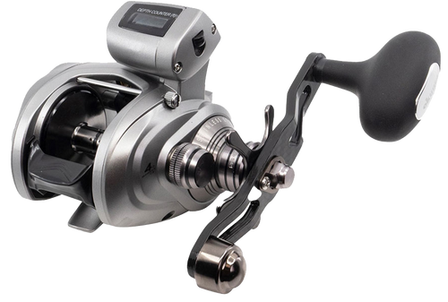 Okuma Coldwater SS 354A Low-Pro Line Counter Reel