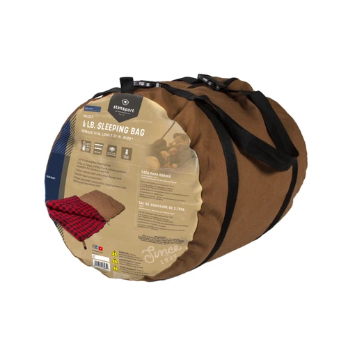 Stansport 6LB Grizzly Sleeping Bag