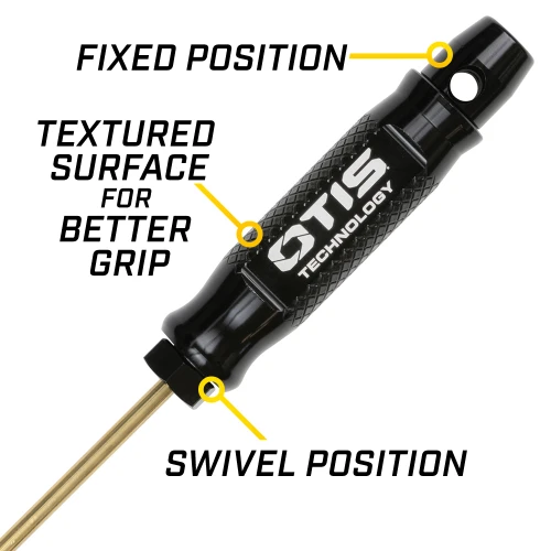 Otis 36" Brass Cleaning Rod