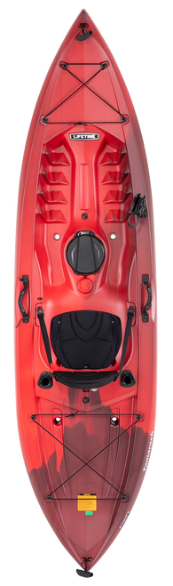 Lifetime 10' Tamarack Angler Kayak