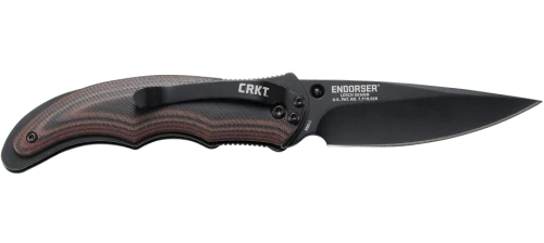CRKT Endorser Assisted Pocket Knife