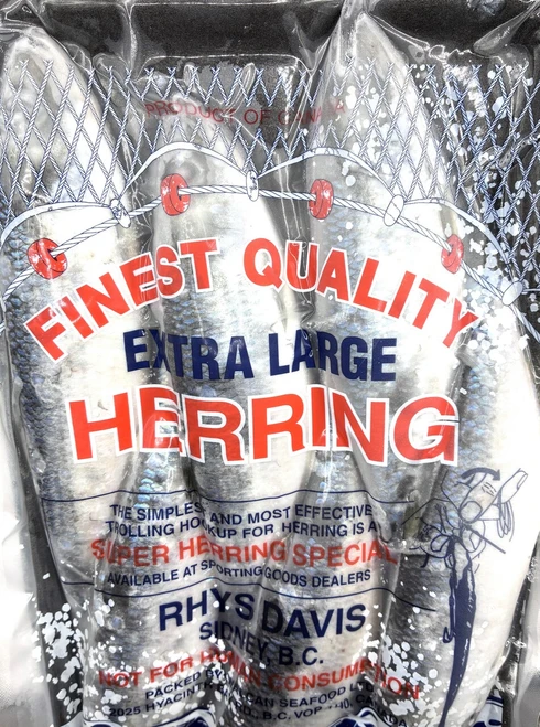 Ray's Bait Rhys Davis Herring
