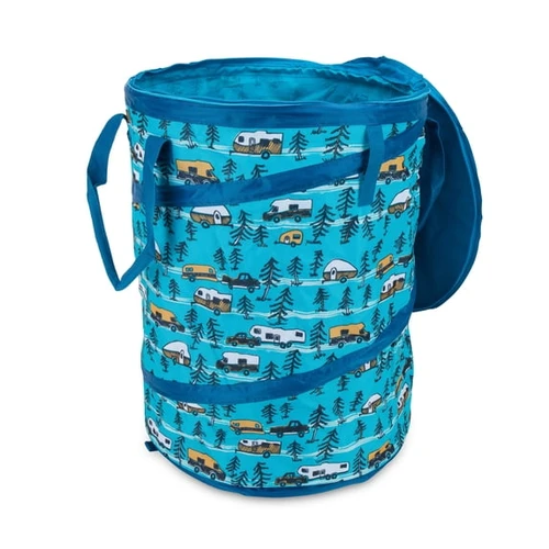Camco Campsite Pop-Up Utility Container
