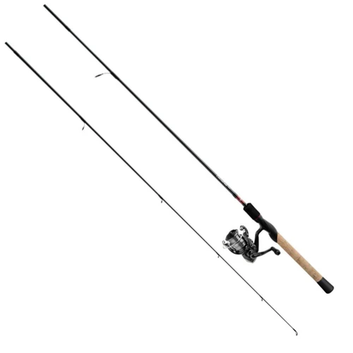 Daiwa Crossfire Combo 6'6"ML EVA