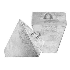 Leelock 35 LB Pyramid Anchor