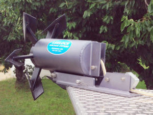 Leelock Anchor Can System with 5/8″ Lock