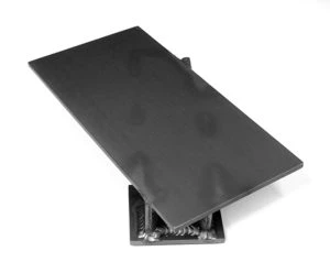 Leelock Trolling Motor Mount-Open to Left Windshield