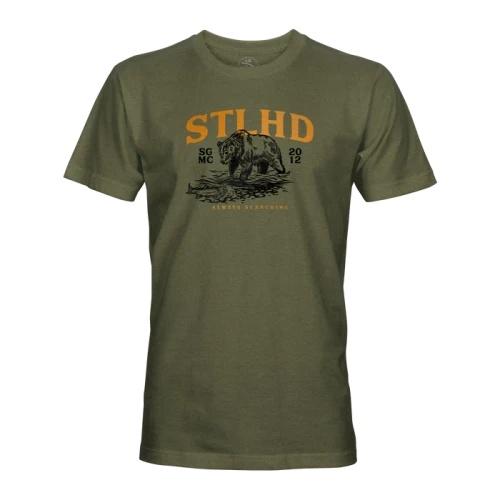 STLHD Ol'Grizz T-Shirt