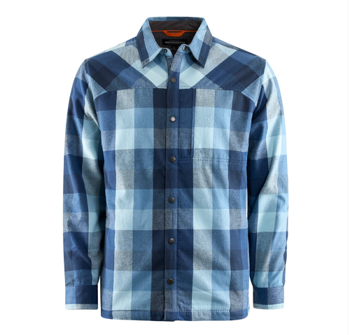 Grundens Bankside Lined Shacket