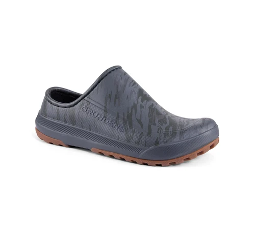 Grundens Fleece Fish-On Slip-On