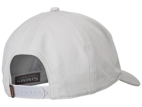 Simms Overcast Abstract Bass Double Haul Cap