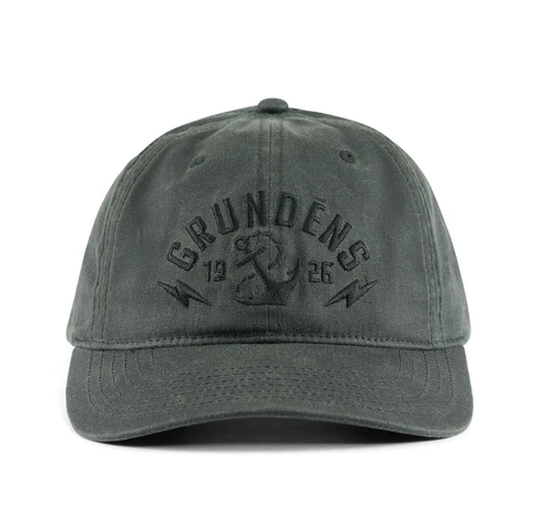 Grundens Stow Away Wax Trucker