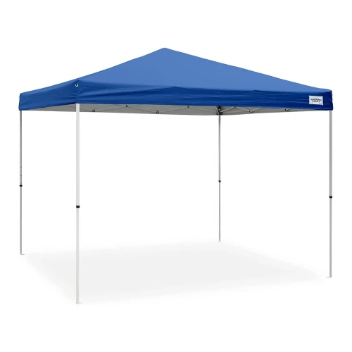 Caravan 10x10 Blue Rapid Set Canopy