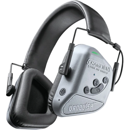 Champion Vanquish Pro Electronic Hearing Protection Bluetooth Headphones
