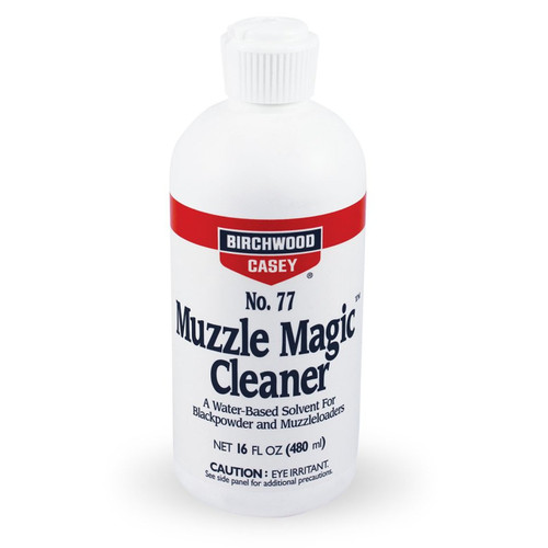 Muzzle Magic No.77 Cleaner 16 oz. Bottle