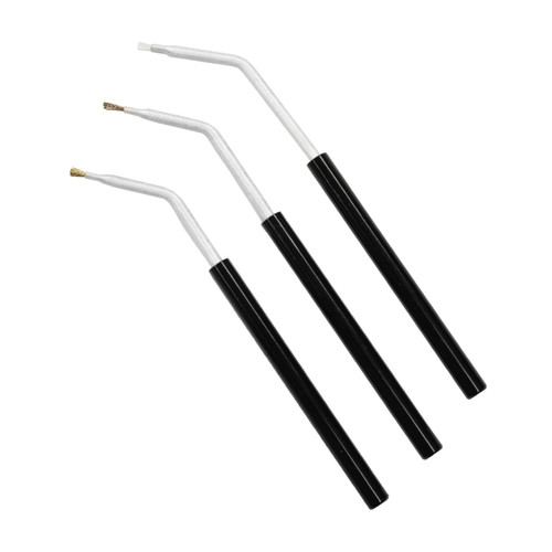 Angled Cleaning Brushes 3-Pack