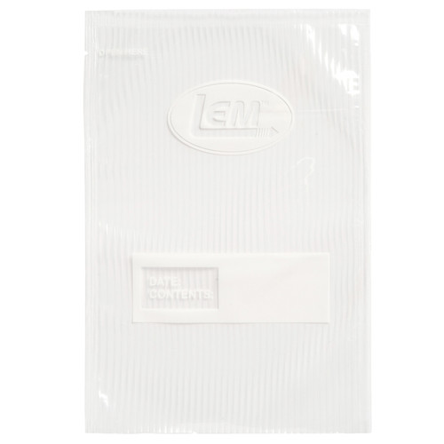 LEM MaxVac Gallon Vacuum Bag 11"X16"- 28 Count