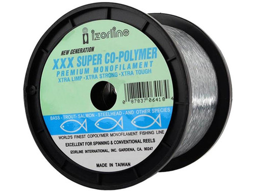 Izorline Supermono Smoke (300 Yards)