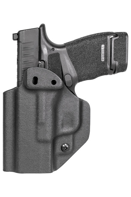 Mission First Tactical Springfield Hellcat Micro-Compact OSP 9MM Ambidextrous Appendix OWB/IWB Holster