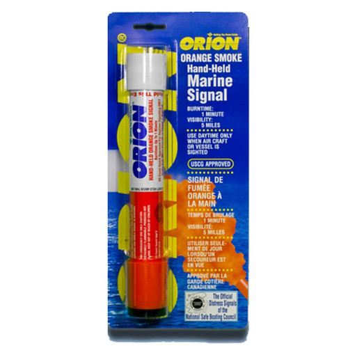 Item# 265 Locate Basic-3 Handheld Flares - Orion Safety