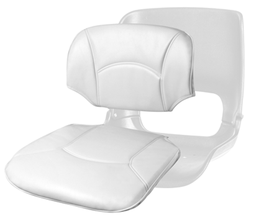 Tempress All-Weather Low-Back Replacement Seat Cushion